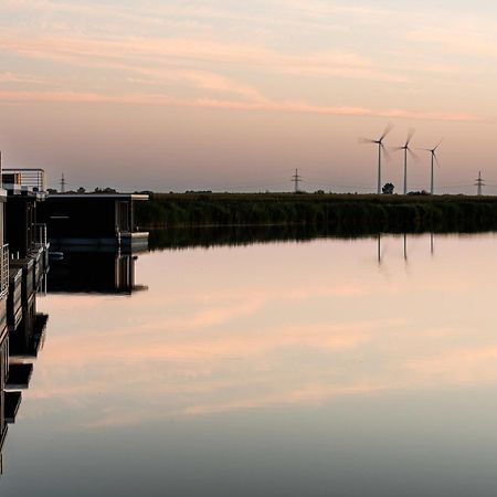 שיליג Hausboot Wangermeer Nordsonne11 מראה חיצוני תמונה