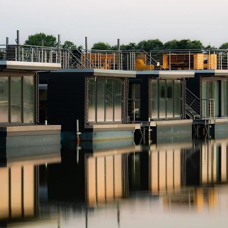 שיליג Hausboot Wangermeer Nordsonne11 מראה חיצוני תמונה
